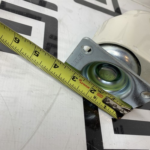 Used 453561179601 FRONT  CASTER SWIVEL Wheel Philips HD9 HD11 HD15 HD-7 Envisor C