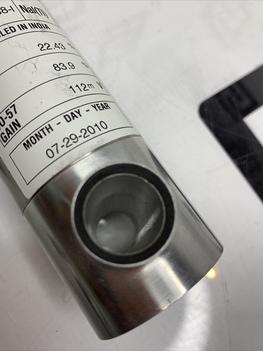 Used BICRON SAINT-GOBAIN #2 DETECTOR 1.5MSW1.5/1.5L-X NAI (TI) PACKARD 0100711