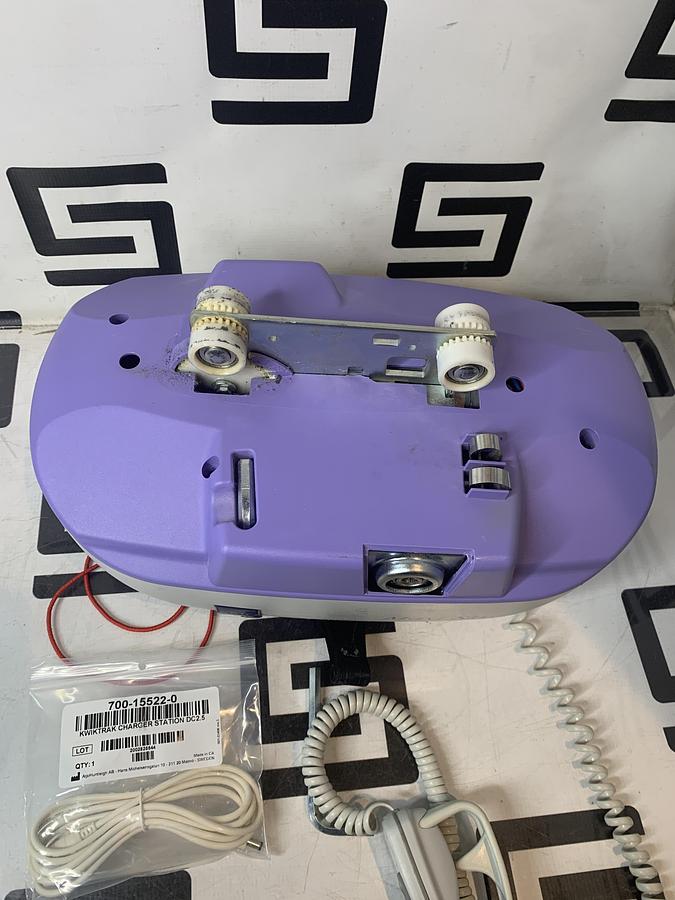 Used Arjo Maxisky 600 Maxi Sky Patient Lift Electric 600lb. GOOD BATTERIES