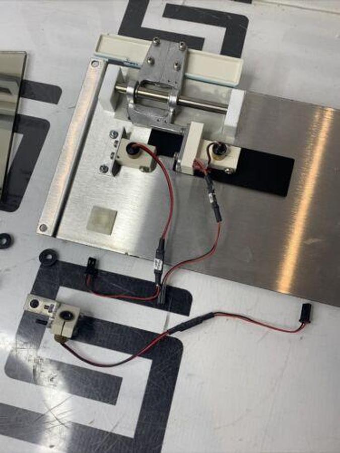 Used Pan Mirror Frankfurt Plane Laser