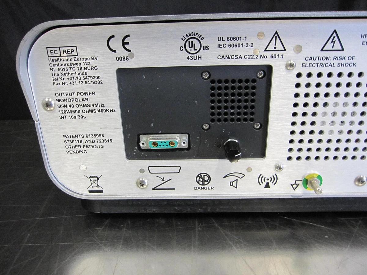 Used Medtronic PEAK PlasmaBlade PS100-100 PULSAR Generator