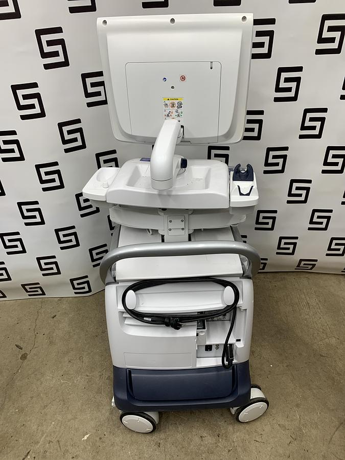 Parts/Repair GE LOGIQ E9 ULTRASOUND SYSTEM CONSOLE 5205000-3 Machine PARTS