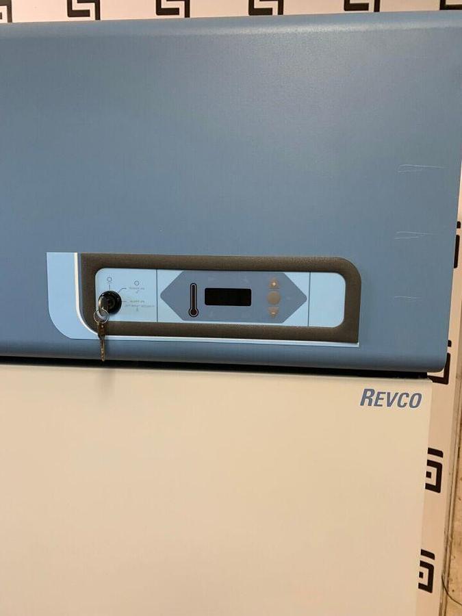 Used THERMO SCIENTIFIC/ REVCO Upright Lab Fridge