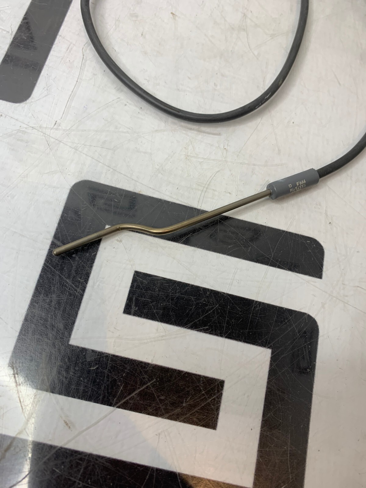 Used Scican Bravo 17V 17 22V 22 Temperature sensor PT1000 PT3 43000180000