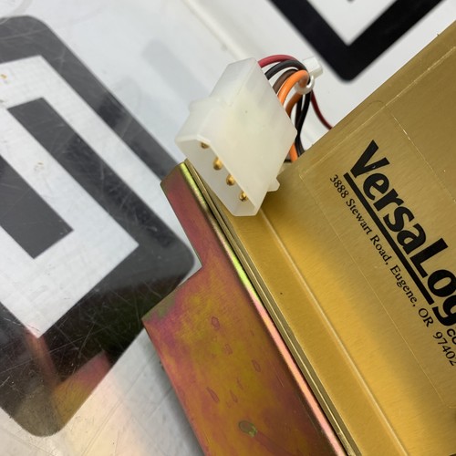 Used ASP Sterrad 100S Sterilizer Versalogic STD MB-5 PN 2476 5 Slot Chassis MB5 VL-G5