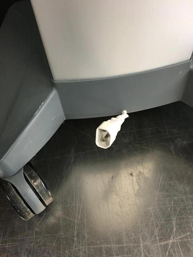 Used Chattanooga 2780ASY Intelect Legend XT Rolling Trolley Cart Stand System