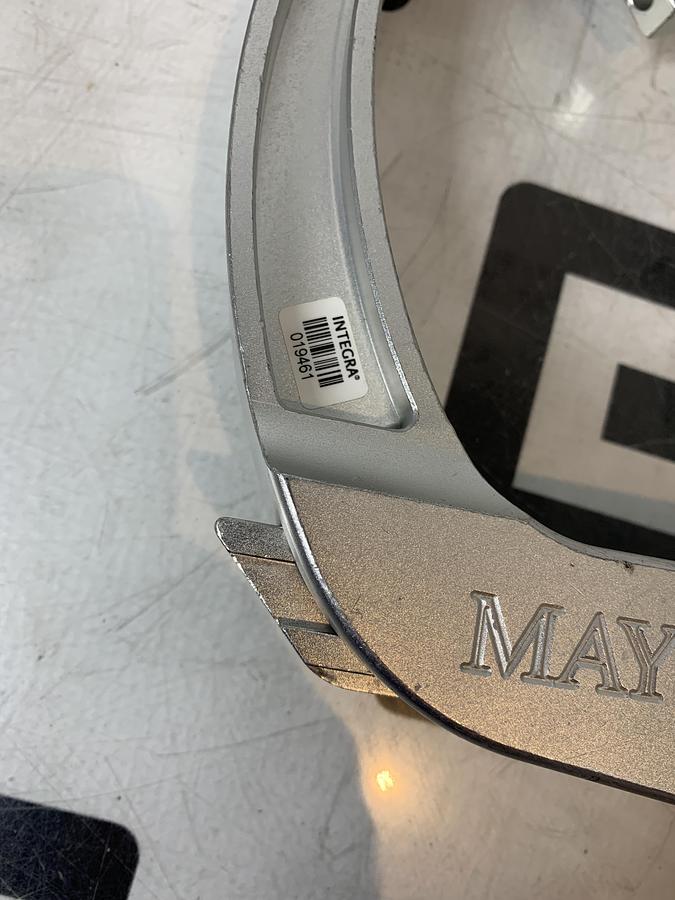 Used Integra Mayfield A-2101 Ultra Base Unit w/ Transtional Member A2101 TESTED WARRANTY