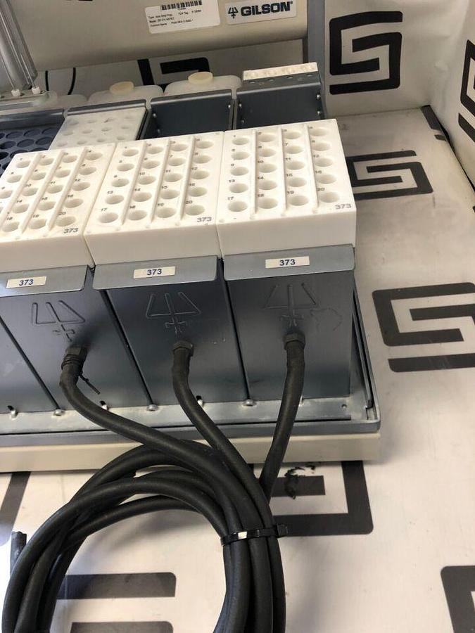 Used GILSON ASPEC GX-274