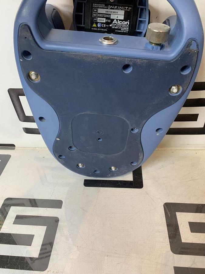 Used ALCON Foot Switch 8065750403A