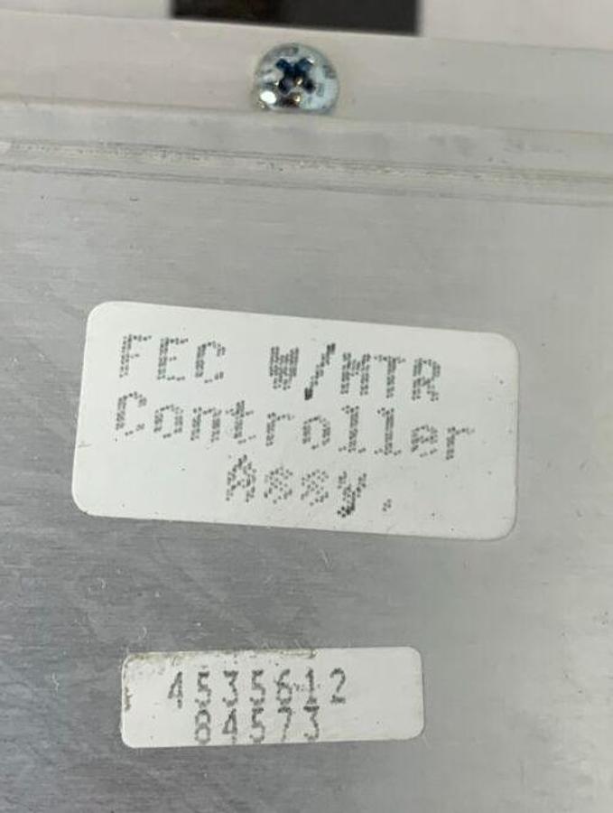 Used Assembly FEC Motor-Controller Assy