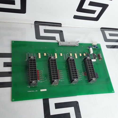 Used Kurabo 850 DNA Isolation System TERMINAL_50 CIRCUIT BOARD