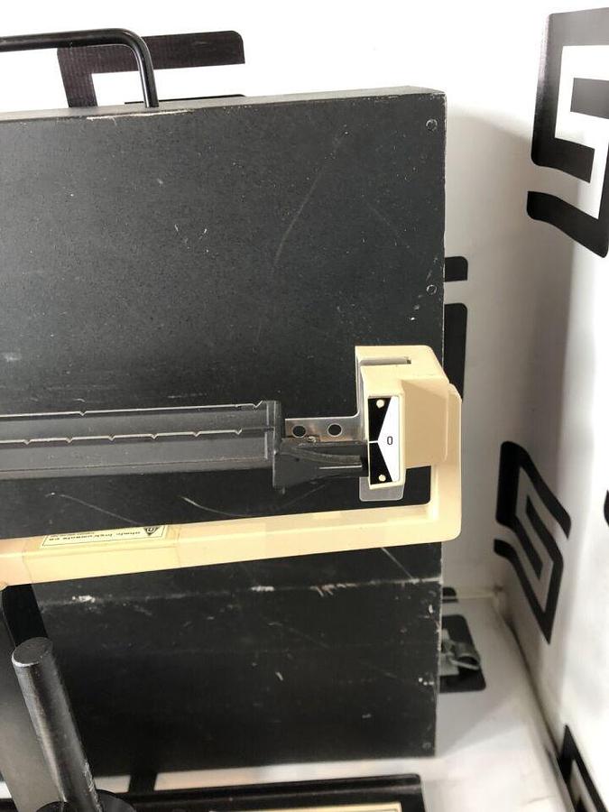 Used Ultrasound Power Meter Scale TESTED