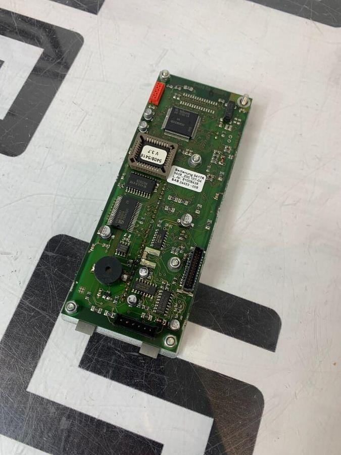 Used Touch Pad Display Control Board