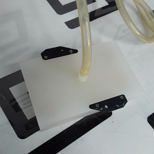 Used Metal Microplate & Drainage 96 Well Module from Zymark Affymetrix GeneChip Array