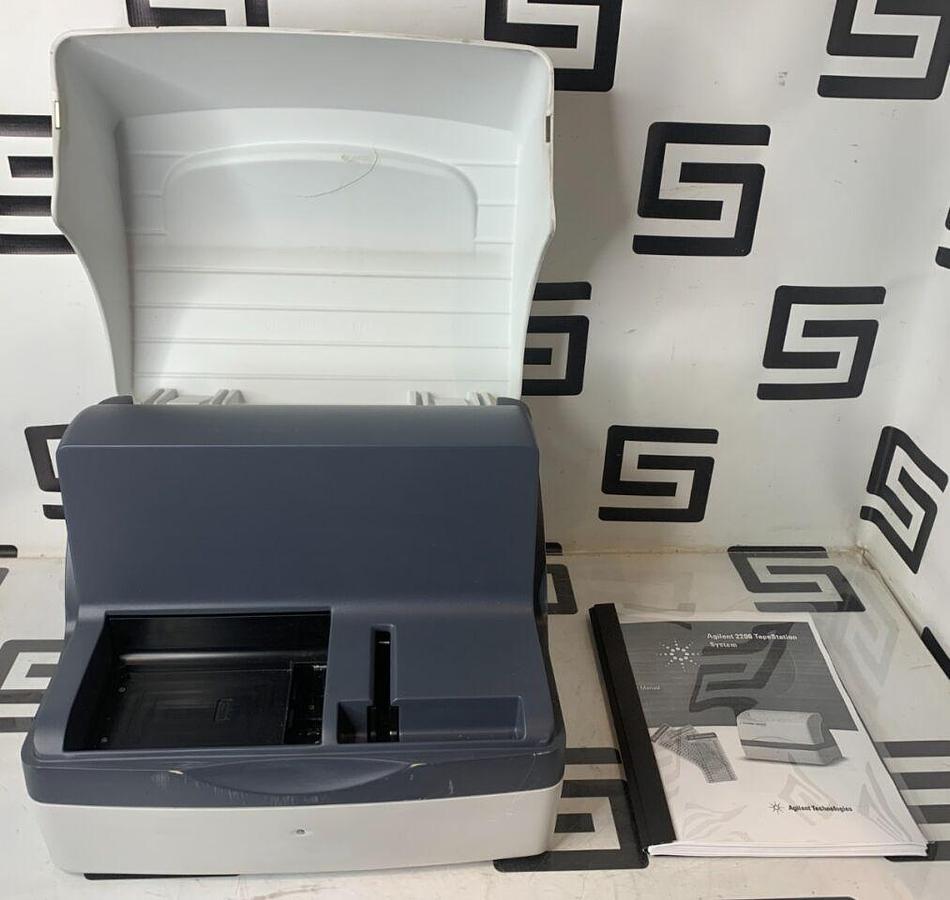 Used AGILENT 2200