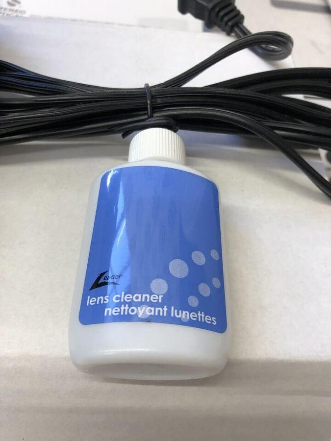 Used STEREO OPTICAL Optec 5500