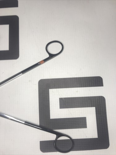 Used V. Mueller XRDI05 CH 2032-S Scissors 30 Day Warranty CH2032-S