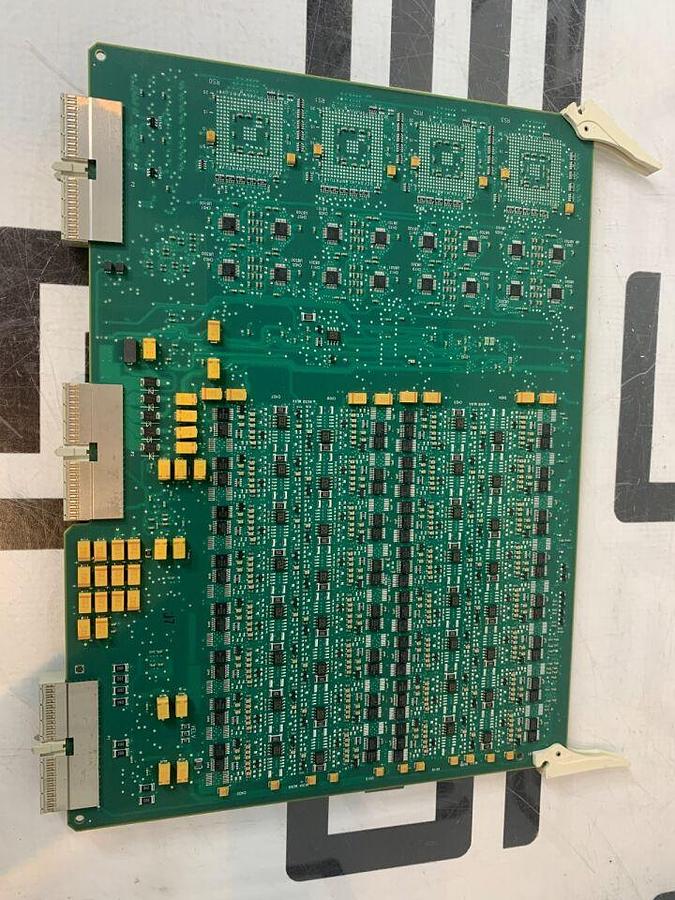 Used Ultrasound TR Board Assembly