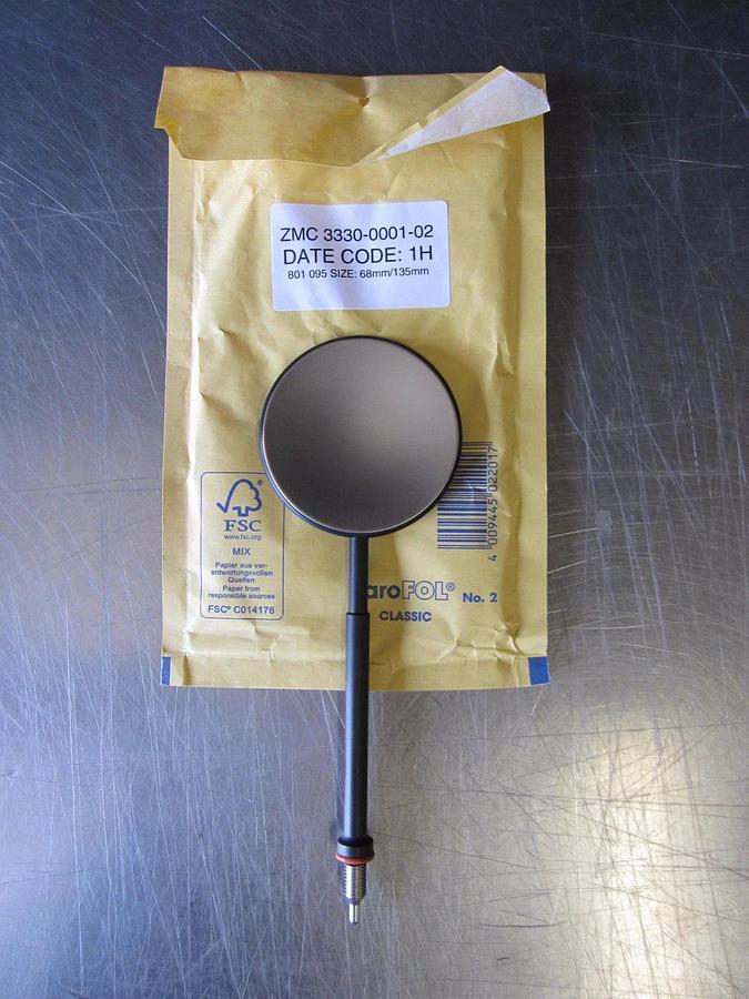 Used ZOLL  PADDLE 3330-0001-02 68mm/135mm  DEFIBRILLATION Electrode Spoon New