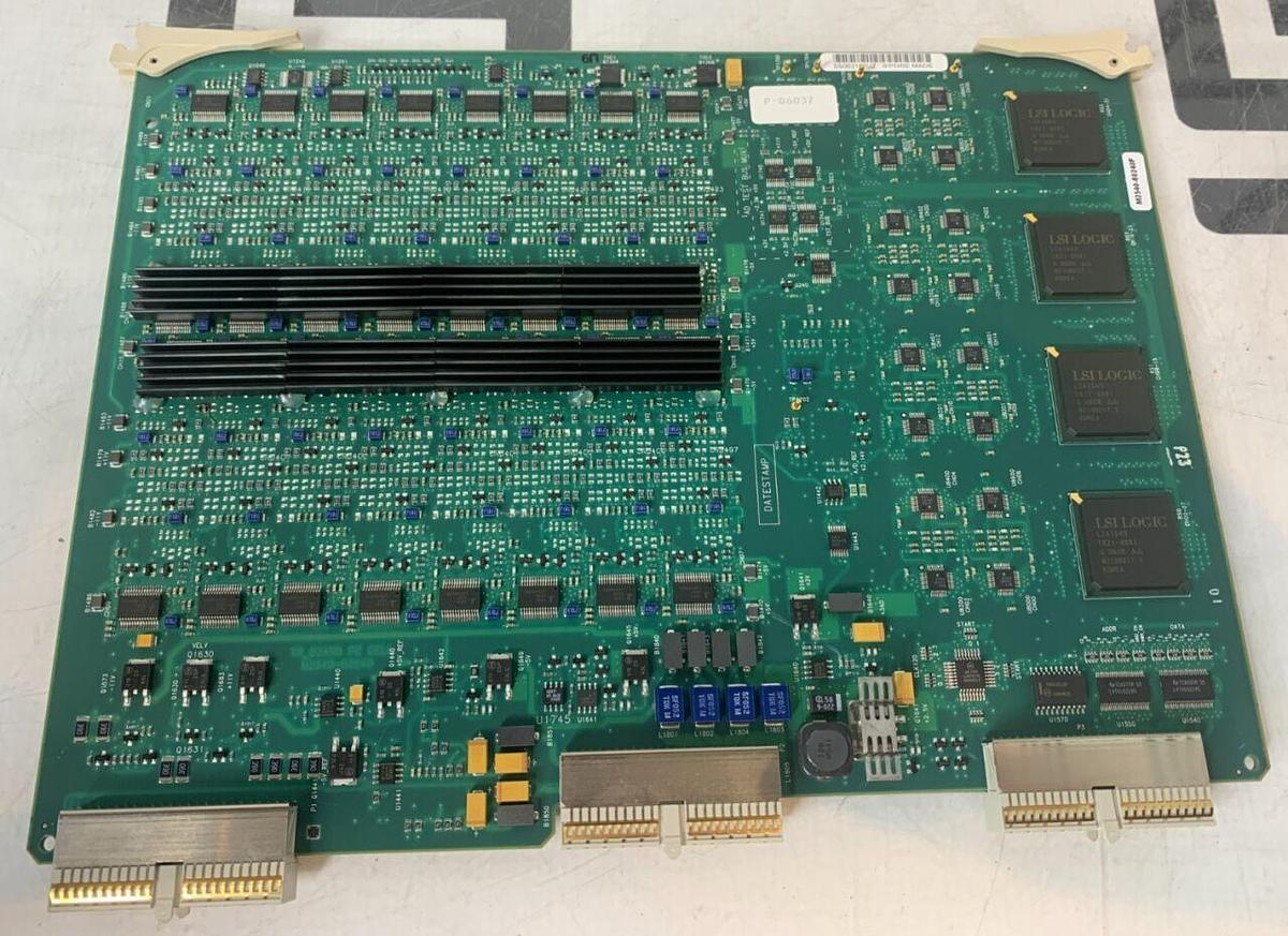 Used Ultrasound TR Board Assembly