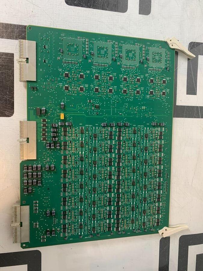 Used Ultrasound TR Board Assembly