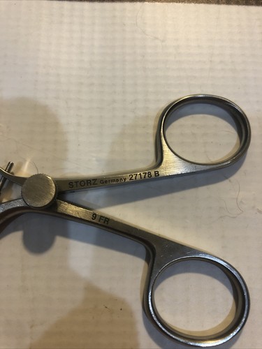 Used Storz 27178 B 9 FR 30 Day Warranty 27178 B 9FR