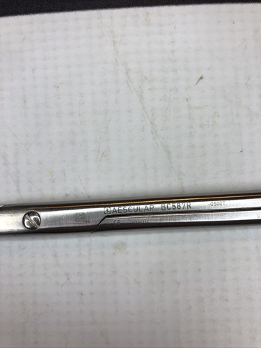 Used Aesculap BC587R 30 Day Warranty