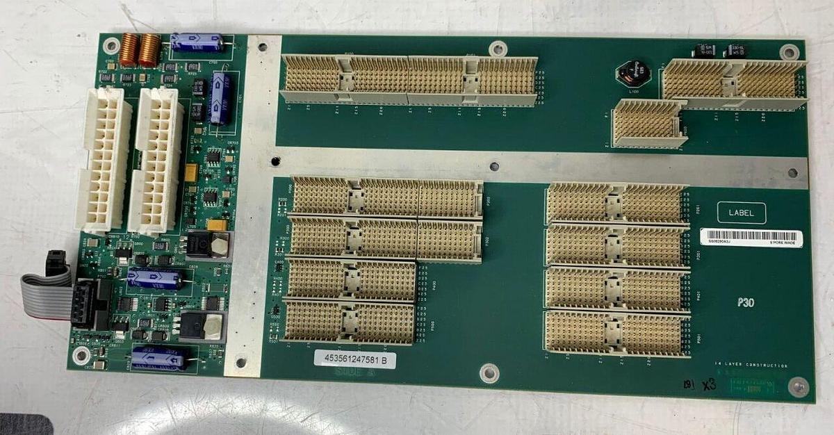 Used PLANE B BACK Board