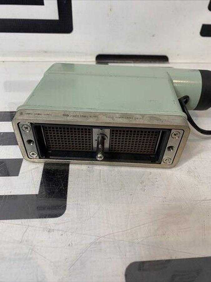 Used BK Medical  Transducer Holder Mount w/ UA1294 Endo Transducer Holder