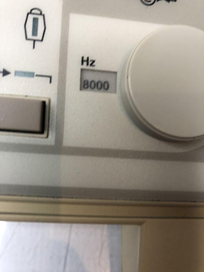 Used WELCH ALLYN AM232