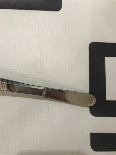 Used Codman 34  30-4157 Stainless30 Day Warranty