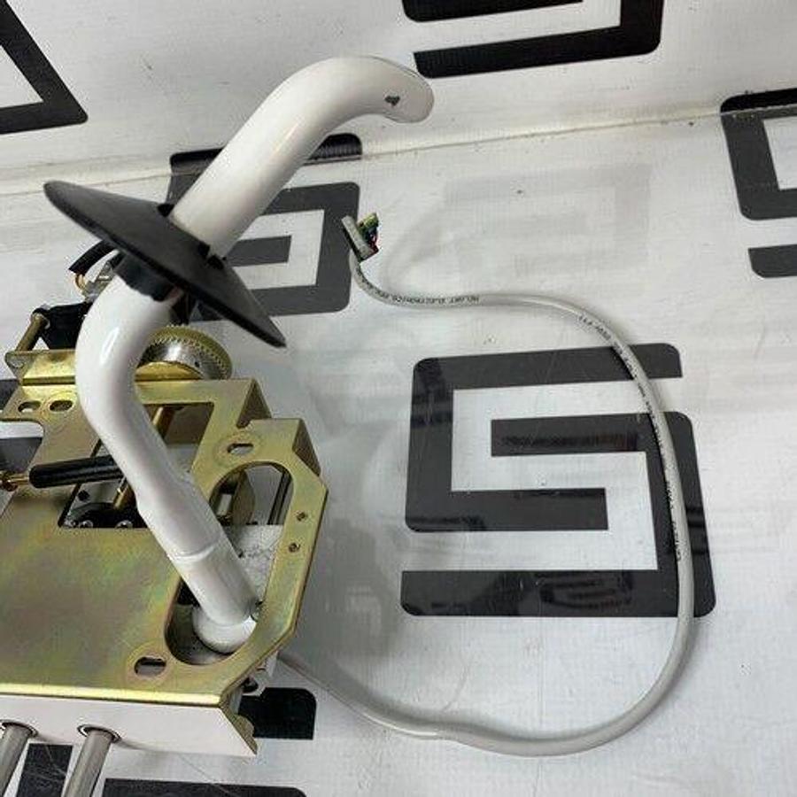 Used PATIENT SUPPORT HEAD POSITIONER HANDLES FACE