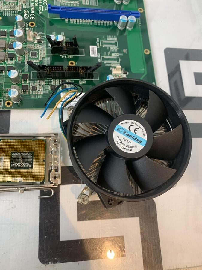 Used MOTHERBOARD MAIN BOARD