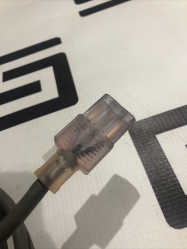 Used Linetek LP-20 E70782 AC HOSPITAL GRADE Power Cord Cable Plug For 300V 18AWG 105C