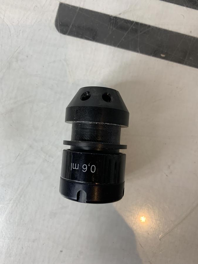 Used GE Biosciences Pharmacia AKTA M-925 Mixer Valve w/ 0.6ml Mixing Chamber ,6ML