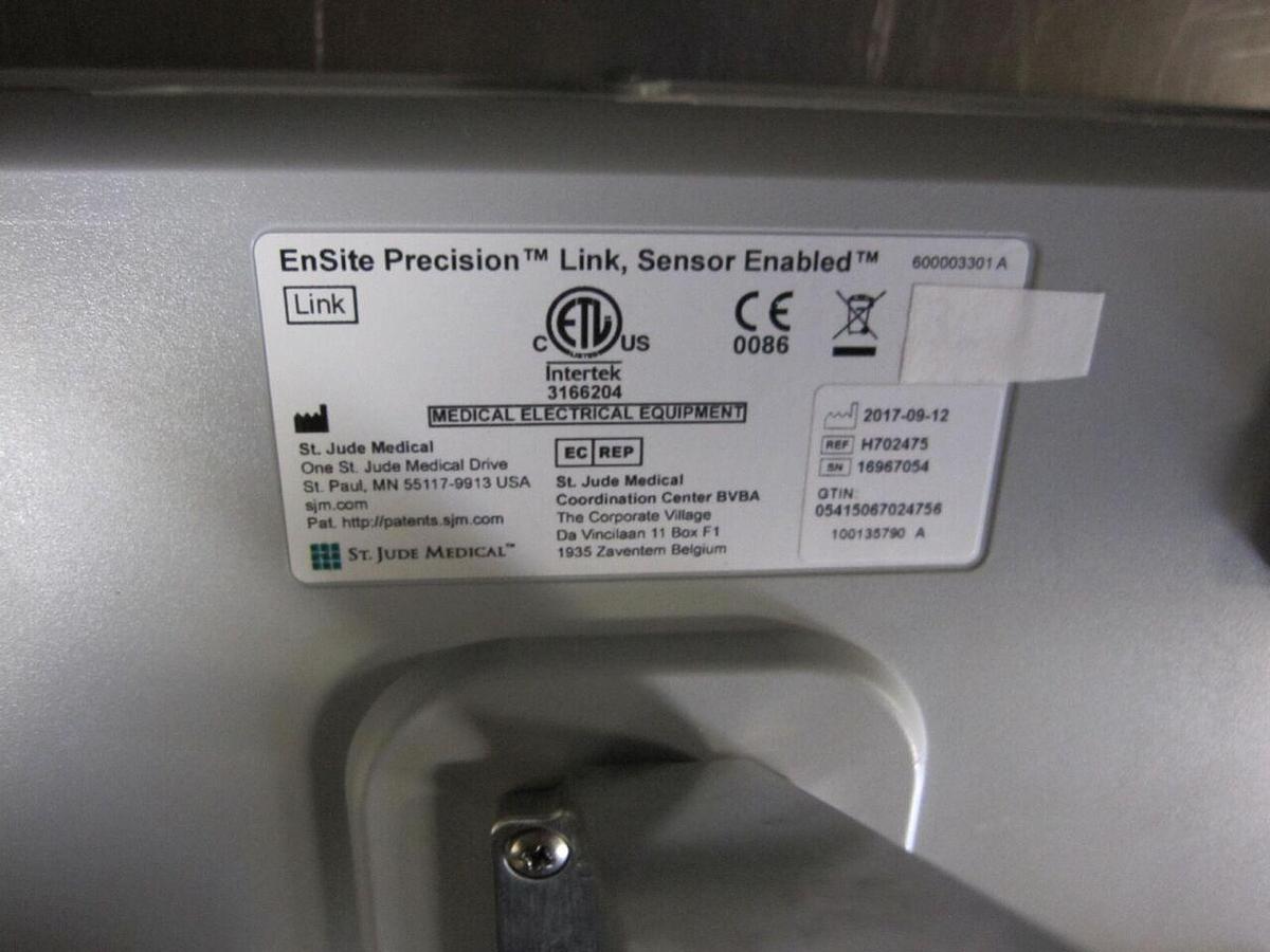 Used Precision Link Sensor Enabled Mount