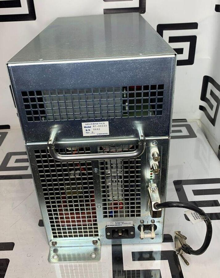Used NEURONETICS Power Supply