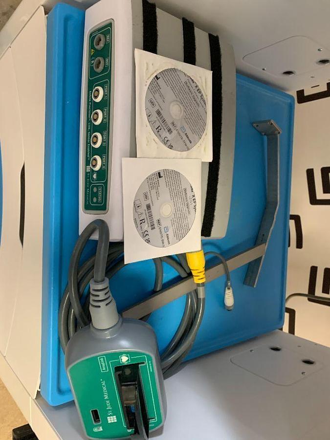 Used ST JUDE MEDICAL St. Jude Medical EnSite Velocity EE3000 Cardiac Mapping System