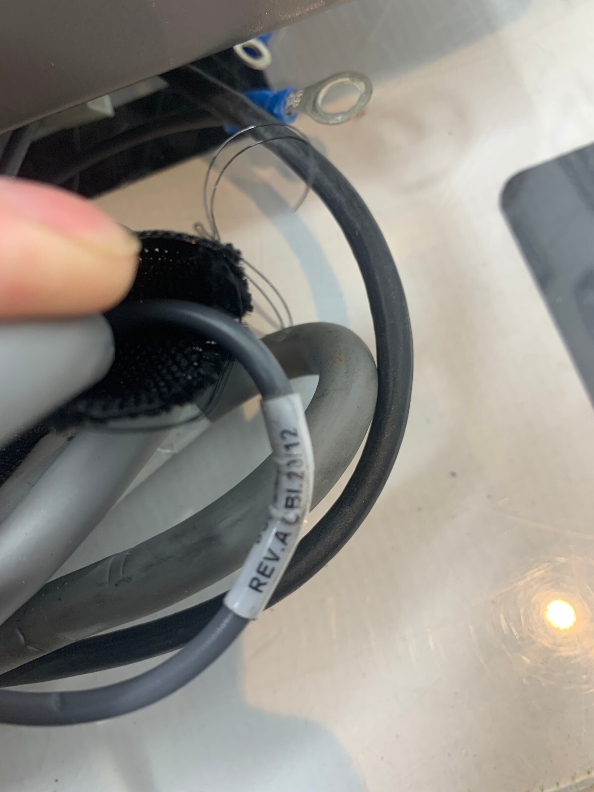 Used Zonare Z.One 19" FPM1028 Monitor Ultra Flatscreen LCD 30 Day Warranty