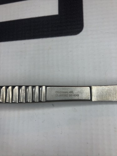 Used Codman 48 Classic 37-1001 Forceps 30 Day Warranty