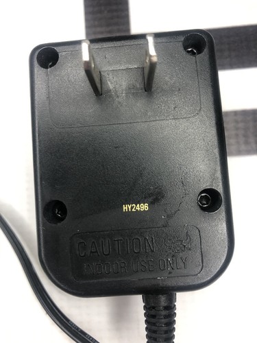 Used CHD AC ADAPTER POWER SUPPLY MODEL DPX412006 120V 60Hz 9.4W