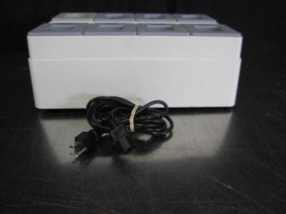 Used Stryker 400-655-200 T4 Eight Station Battery Charger