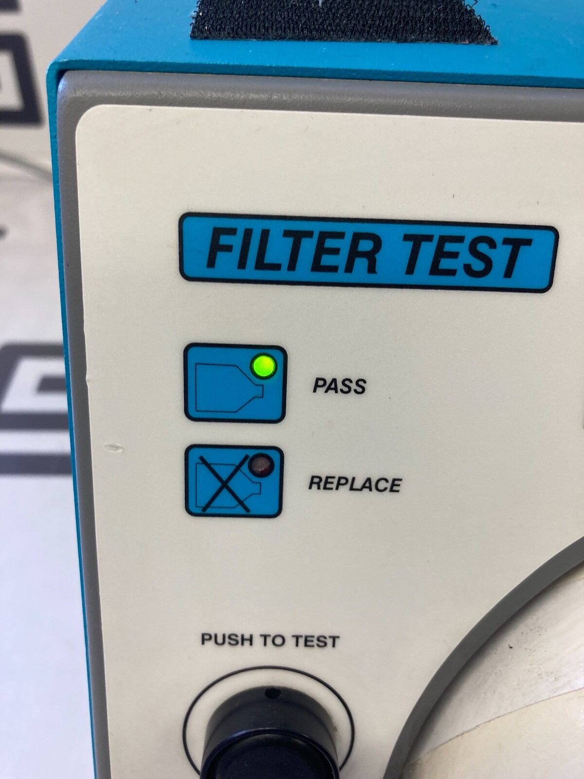 Used Tyco Valley Lab OptiMumm Smoke Evacuator GOOD Filter Passed Test 30 Day WARRANTY