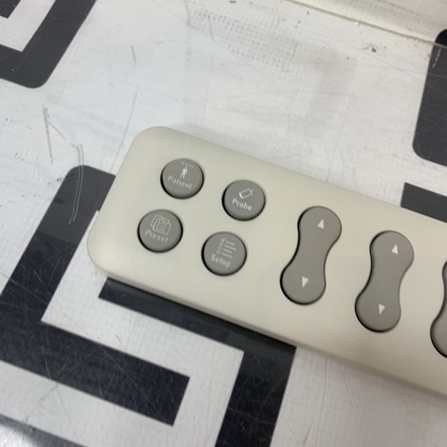 Used Philips HD11 HD11XE 453561153361 CONTROL PANEL ULTRASOUND WIN M-1 94V-0 SOFTKEY