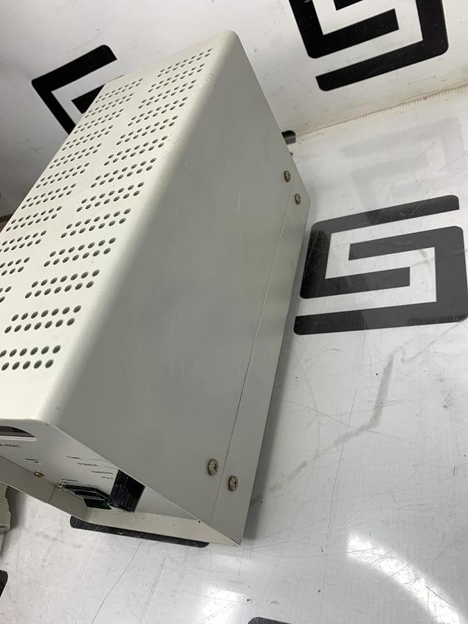 Used Carl Zeiss Stab. Arclamp power supply XBO 75 HBO 100 AC arc lamp Ludl LEP 990014