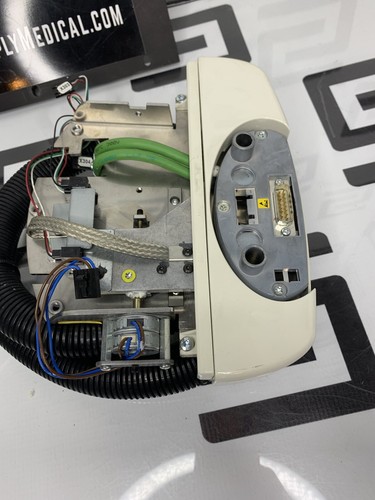 Used Sirona Dentsply Orthophos XG D3552 Sensor Head Quick Connector & Wiring WARRANTY