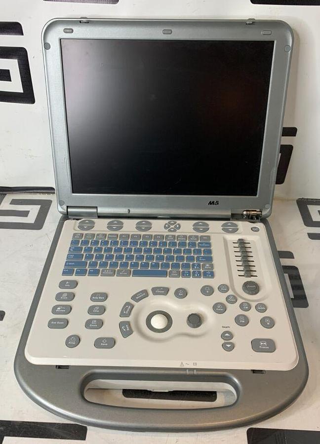 Used Portable Ultrasound System
