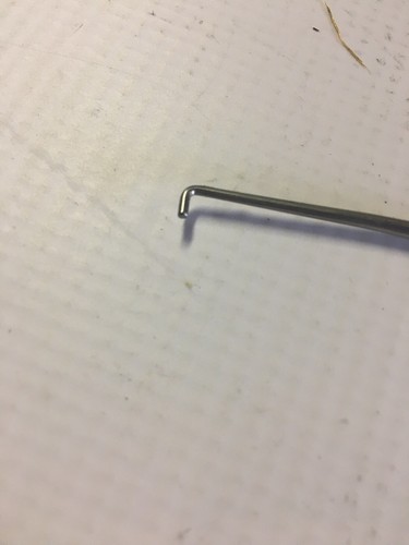 Used Chakoff PS 0036 Endoscopic Facelift Instrument Surgical Tool