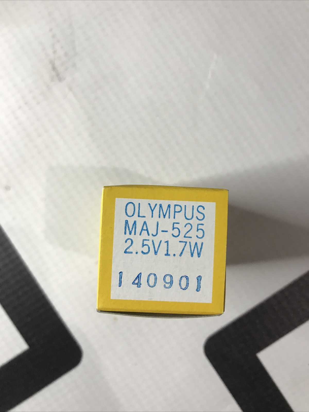 Olympus MAJ-525 2.5V 1.7W Lamp Light Bulb OEM