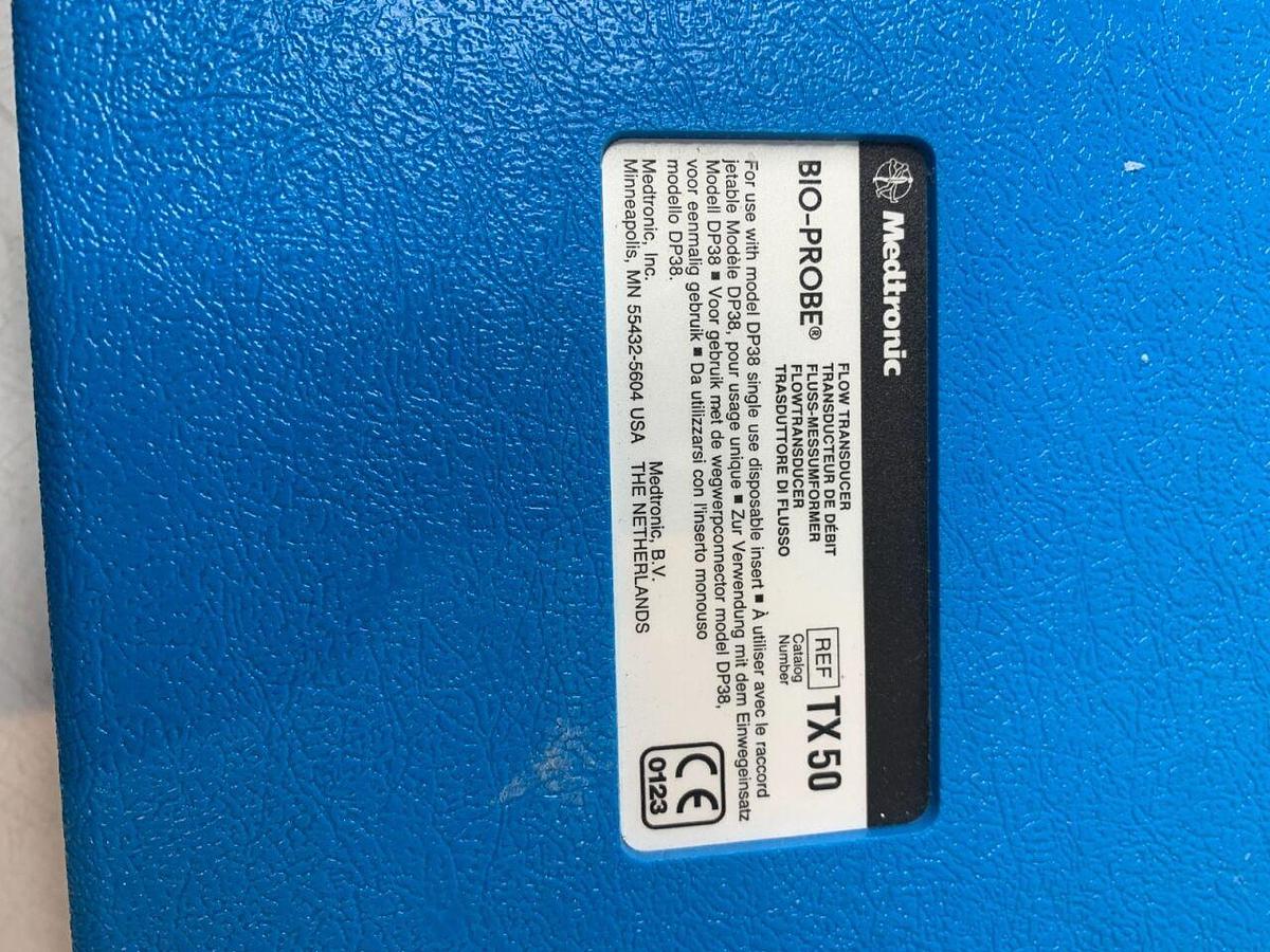Used MEDTRONIC TX50